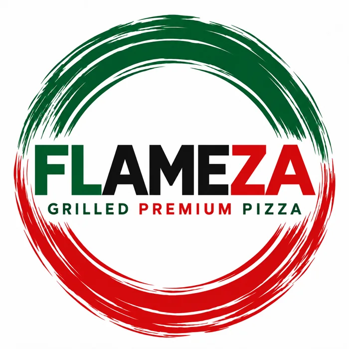 Flameza — Grilled Premium Pizza